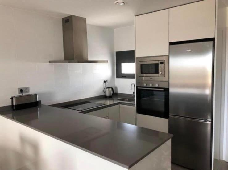 Apartman Lamar Resort Pilar de la Horadada Exteriör bild