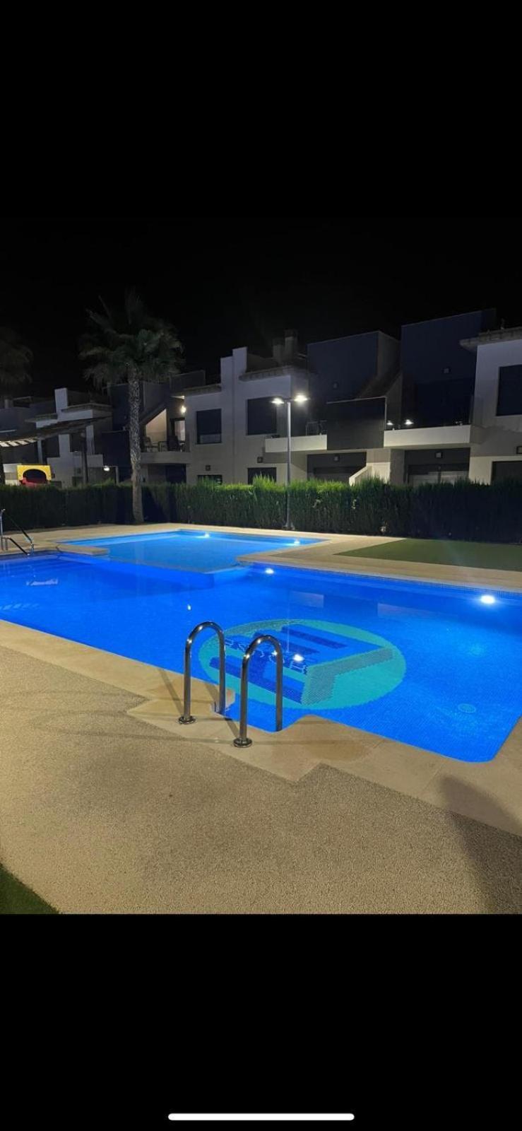 Apartman Lamar Resort Pilar de la Horadada Exteriör bild