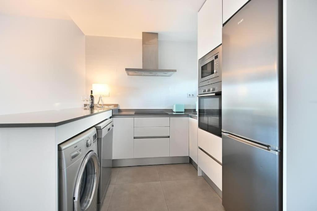 Apartman Lamar Resort Pilar de la Horadada Exteriör bild