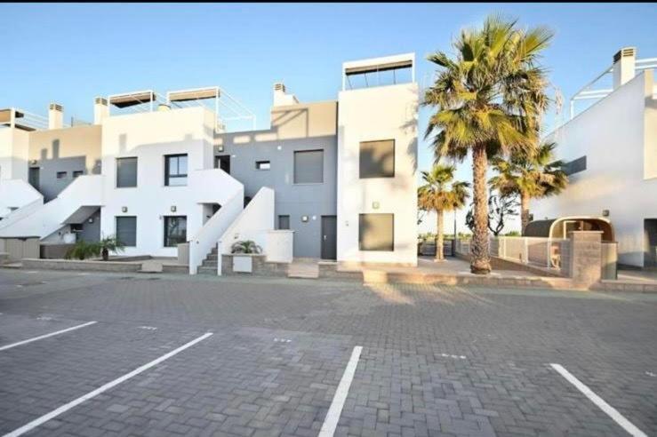 Apartman Lamar Resort Pilar de la Horadada Exteriör bild
