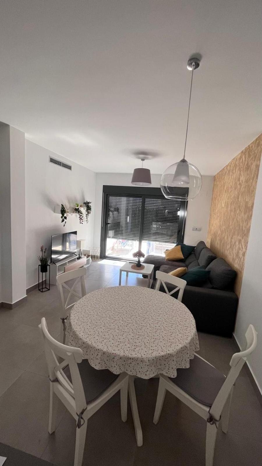 Apartman Lamar Resort Pilar de la Horadada Exteriör bild