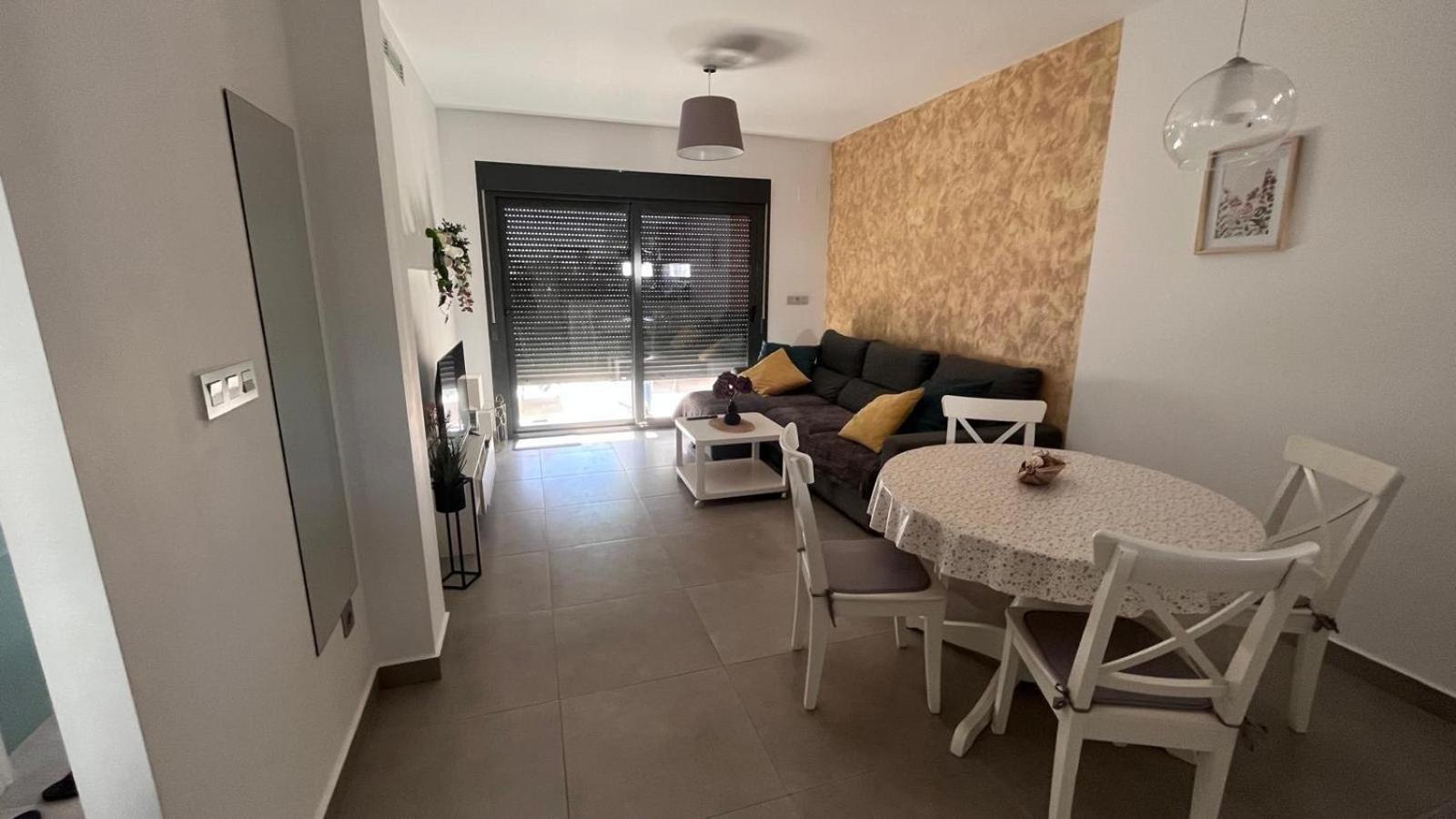 Apartman Lamar Resort Pilar de la Horadada Exteriör bild
