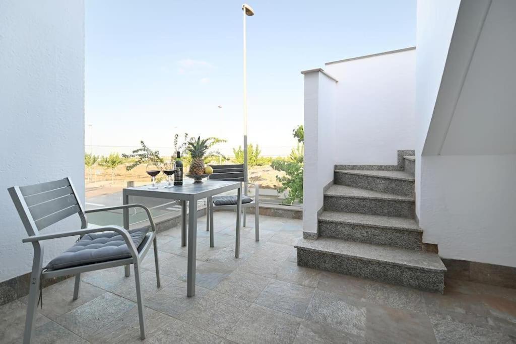 Apartman Lamar Resort Pilar de la Horadada Exteriör bild