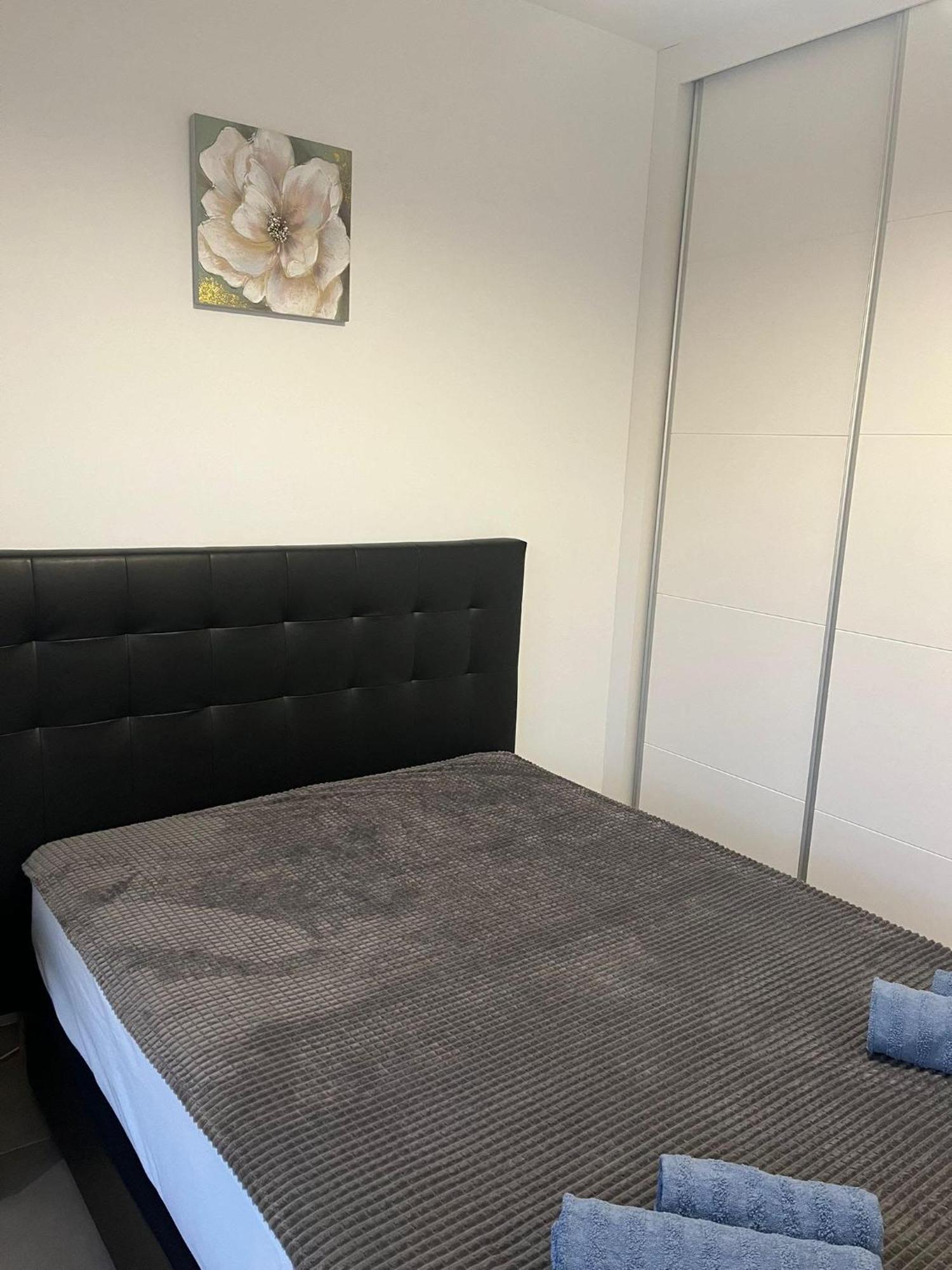 Apartman Lamar Resort Pilar de la Horadada Exteriör bild