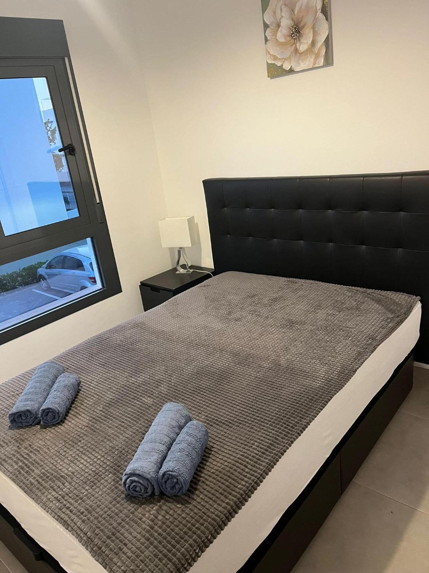 Apartman Lamar Resort Pilar de la Horadada Exteriör bild