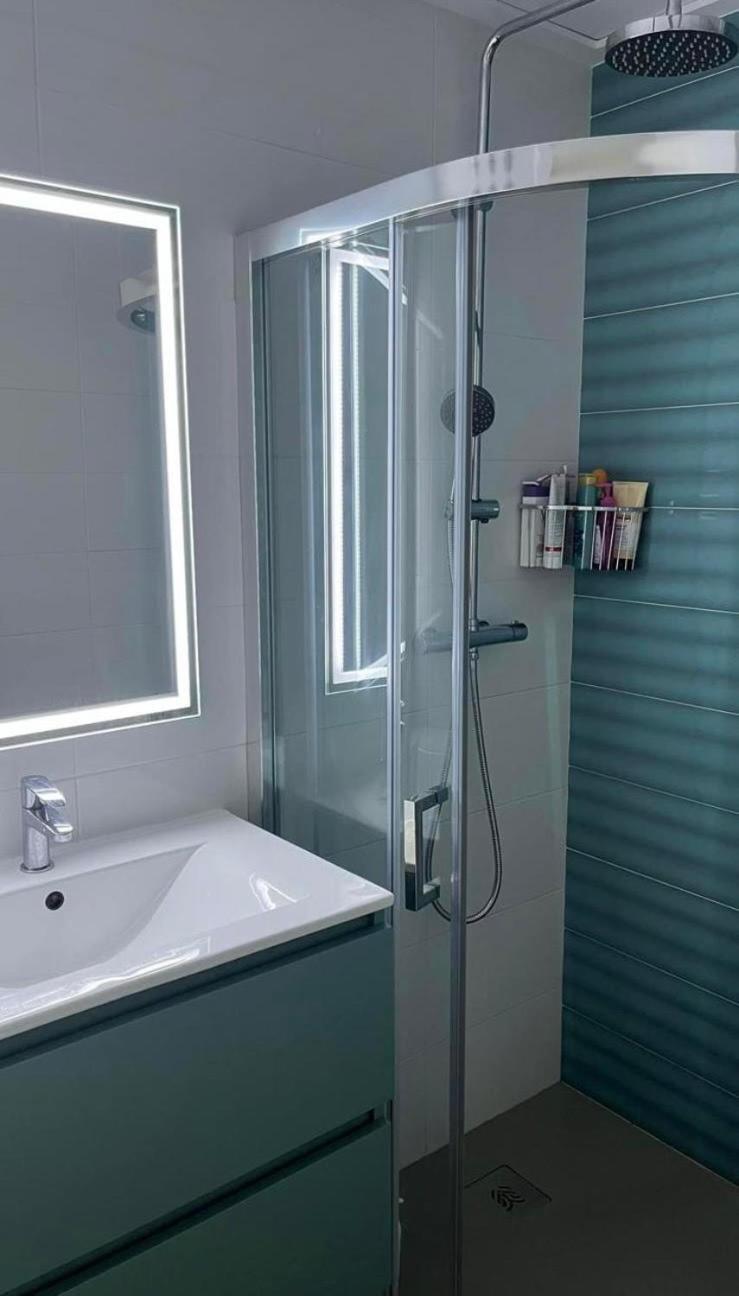 Apartman Lamar Resort Pilar de la Horadada Exteriör bild