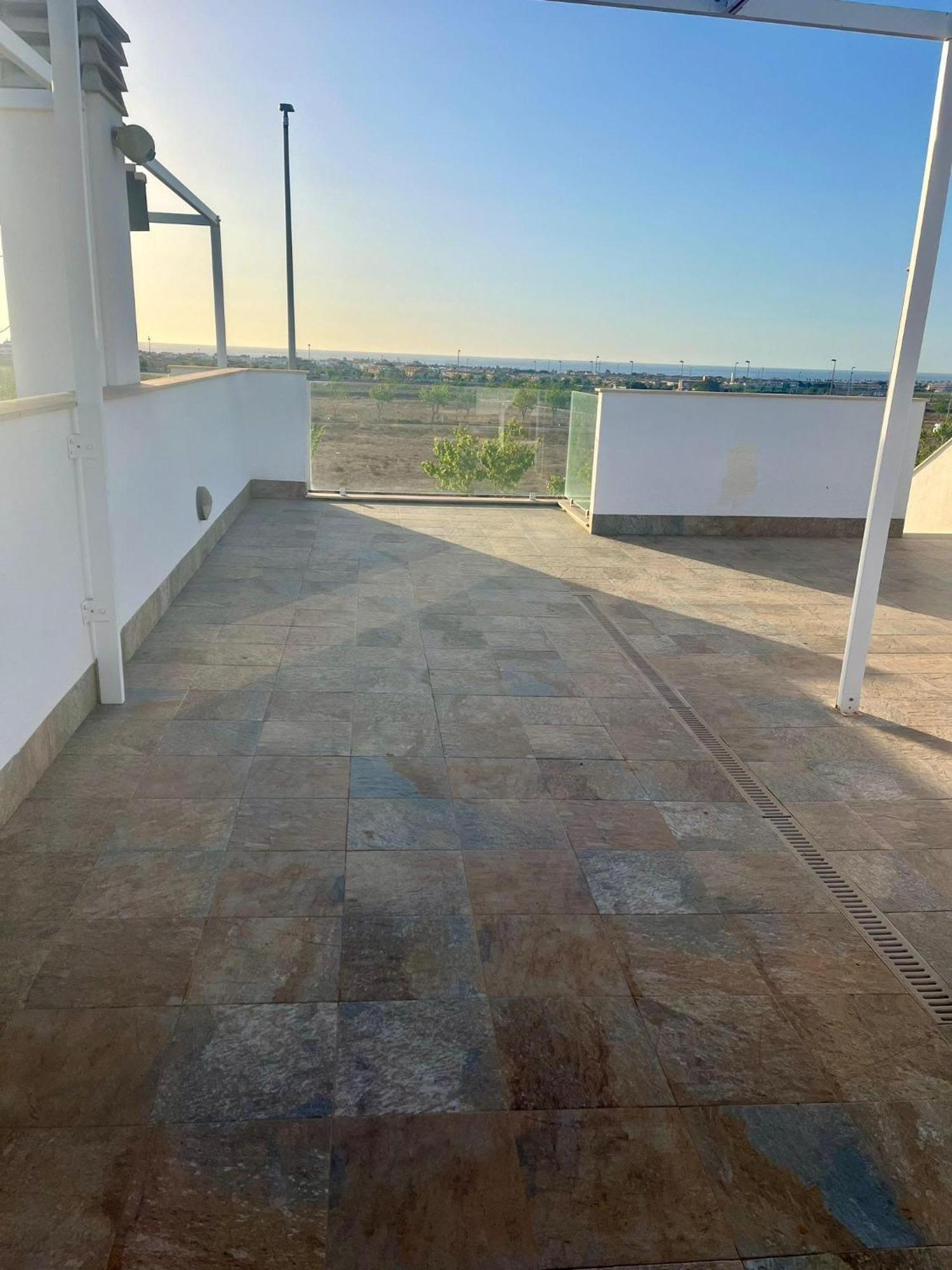Apartman Lamar Resort Pilar de la Horadada Exteriör bild