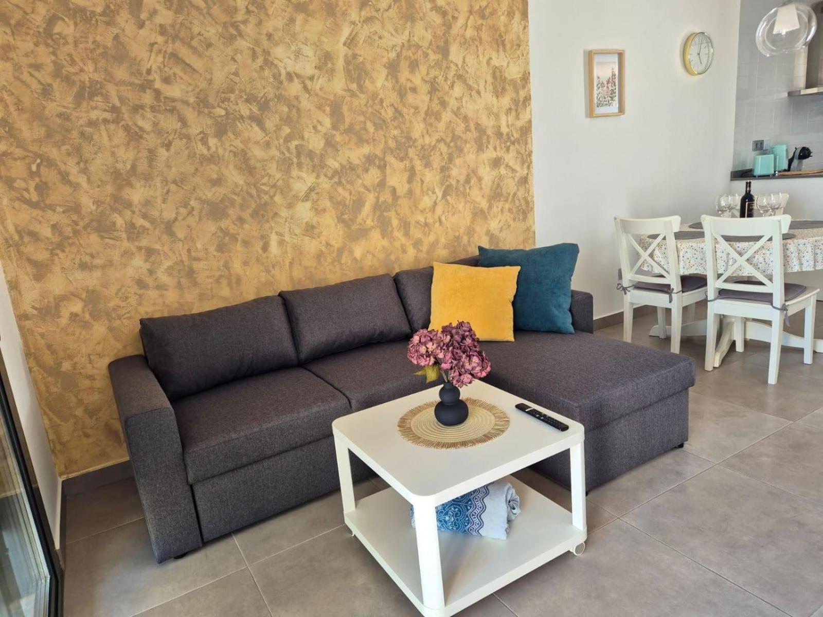 Apartman Lamar Resort Pilar de la Horadada Exteriör bild