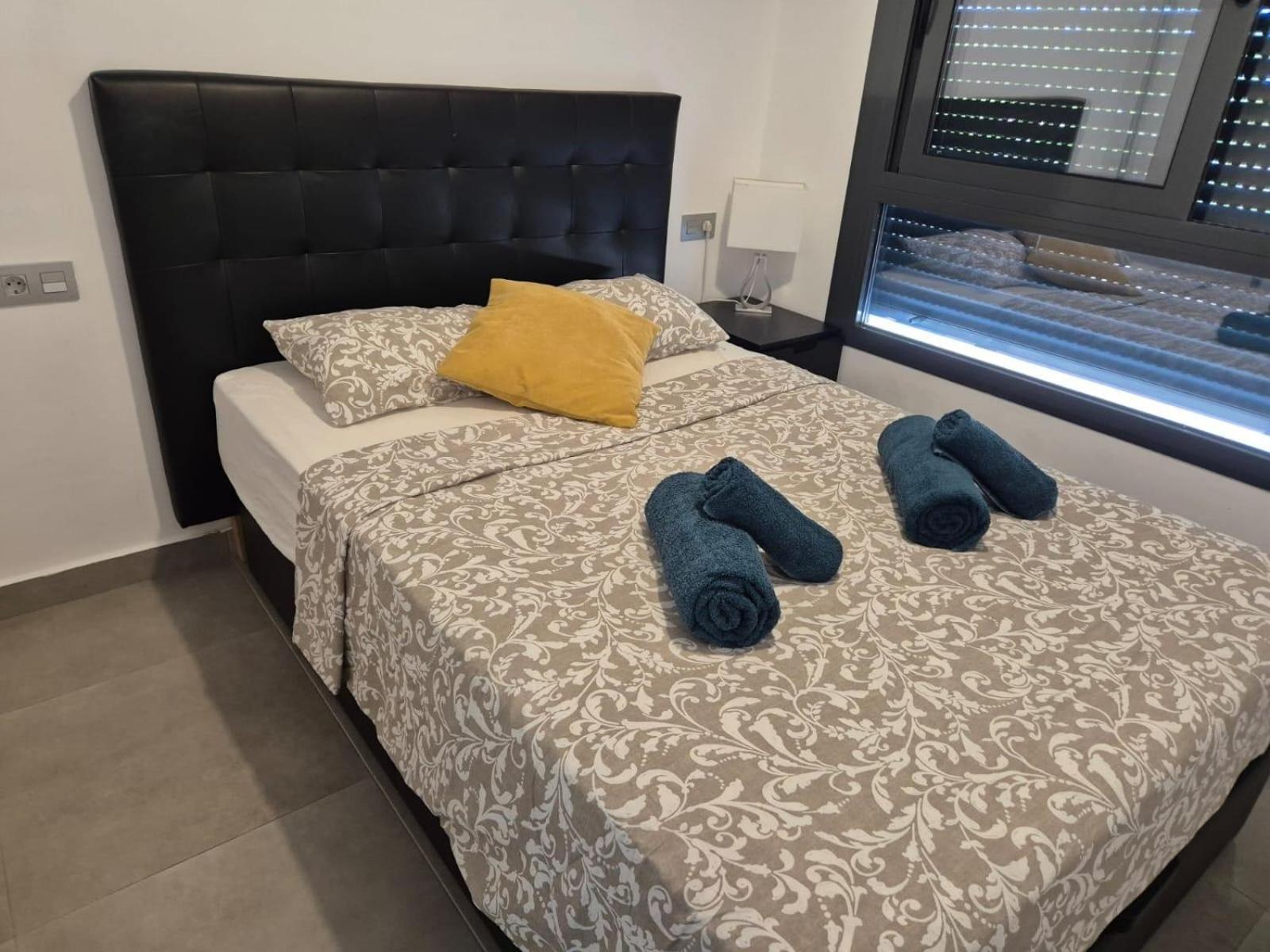 Apartman Lamar Resort Pilar de la Horadada Exteriör bild