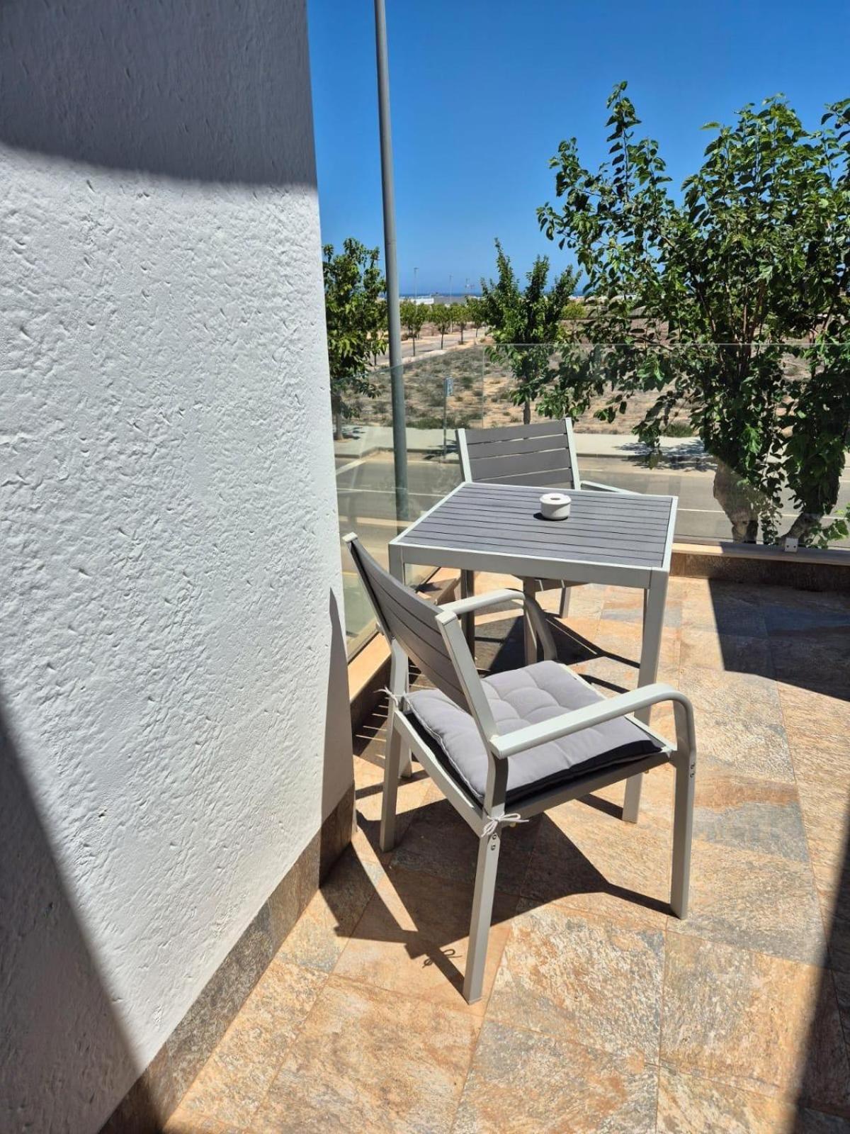 Apartman Lamar Resort Pilar de la Horadada Exteriör bild