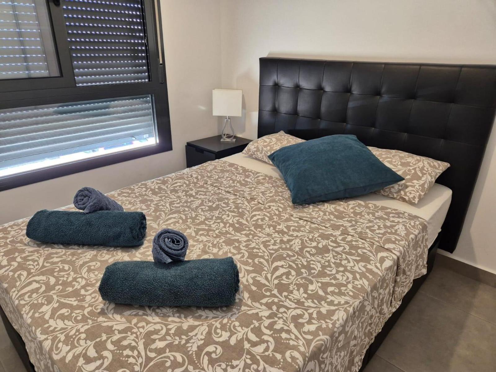 Apartman Lamar Resort Pilar de la Horadada Exteriör bild